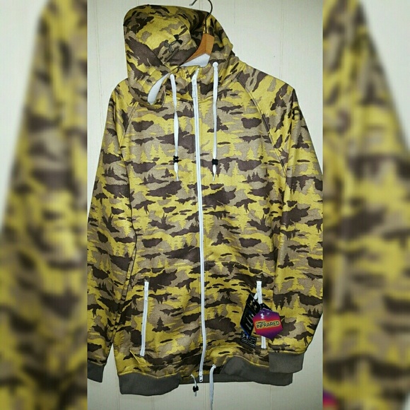 under armour men's sirotech hoodie